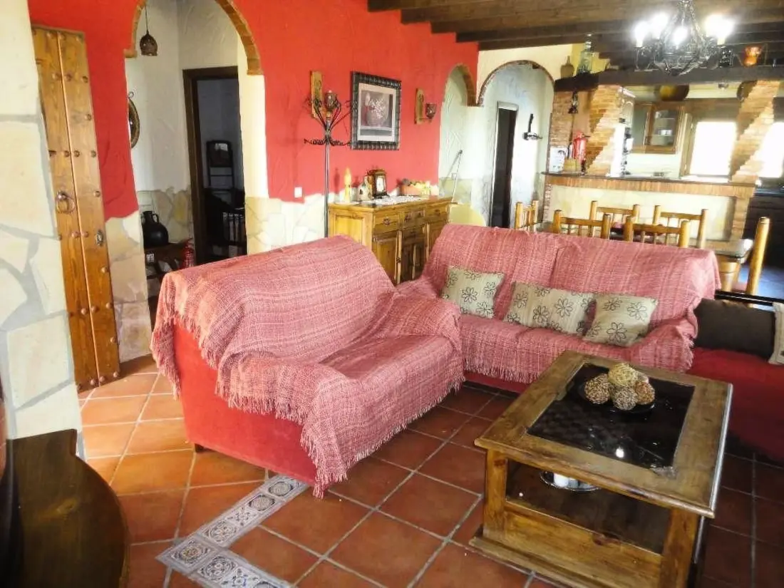 Maison de Vacances El Gastor