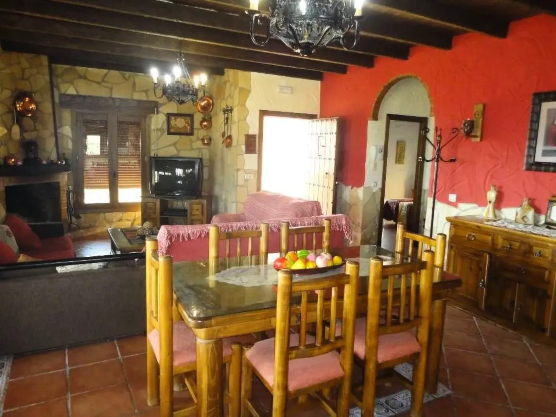 Maison de Vacances El Gastor
