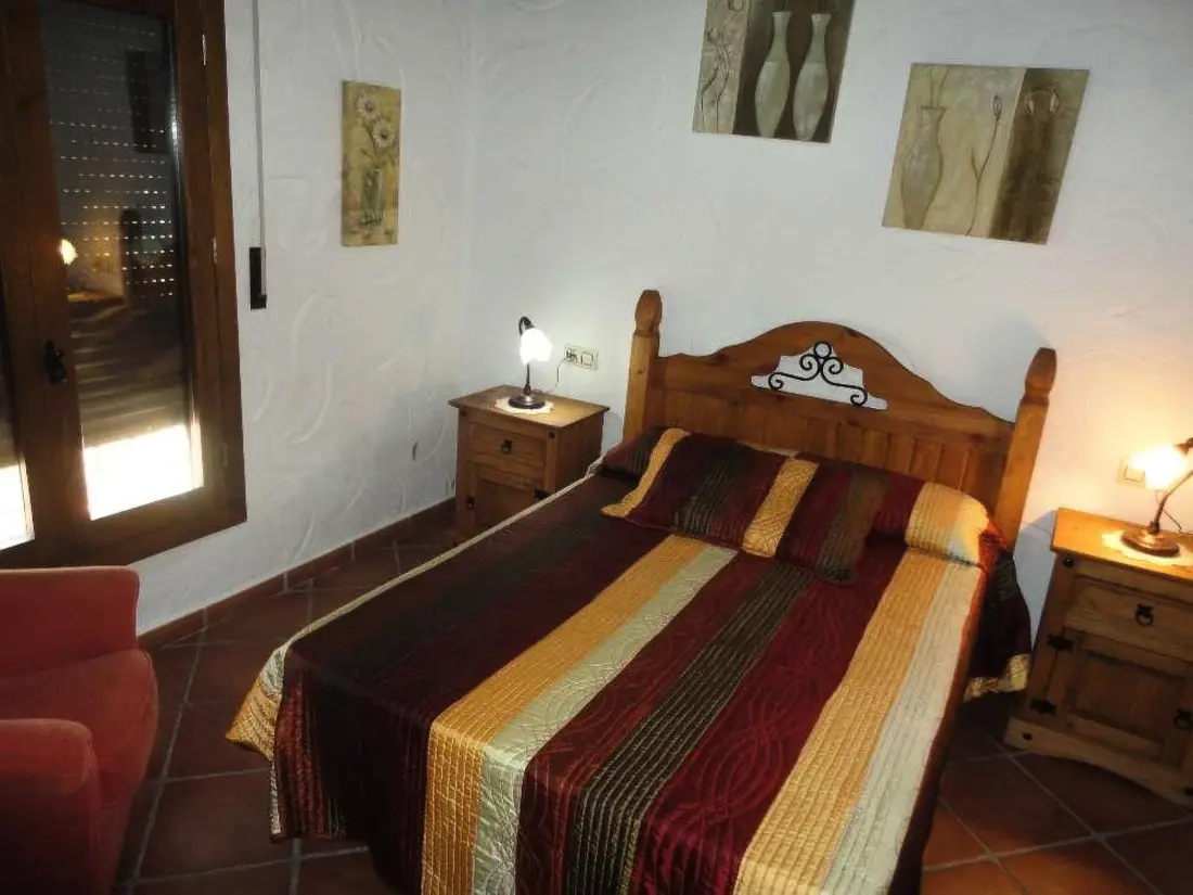 Maison de Vacances El Gastor