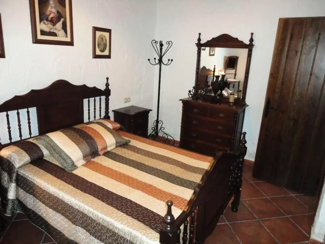 Maison de Vacances El Gastor