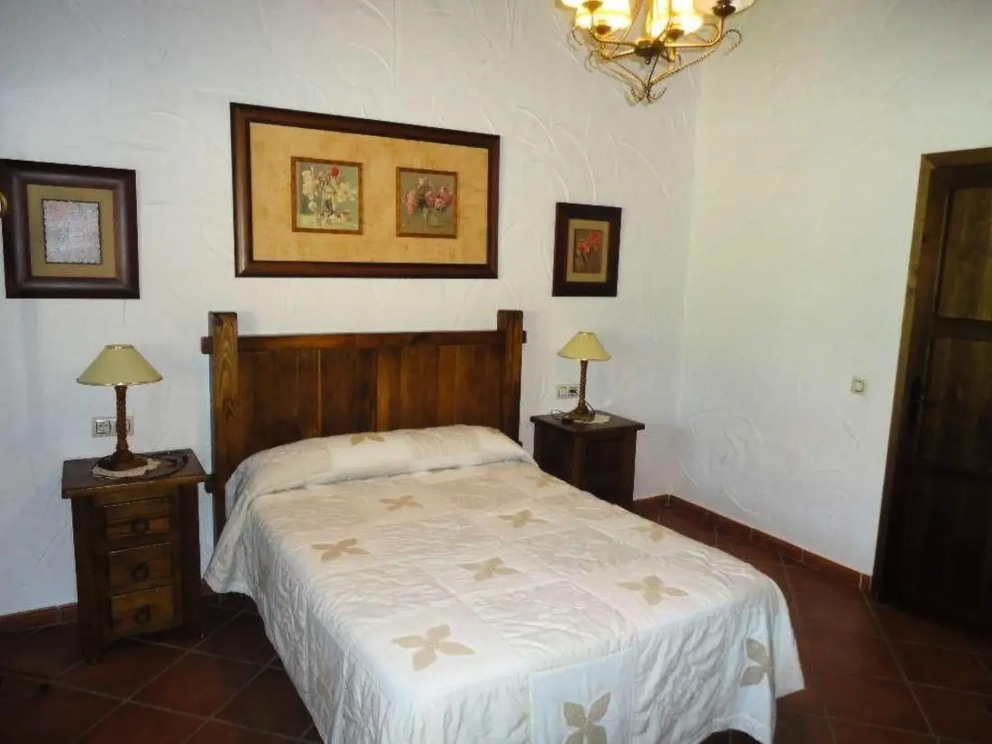 Maison de Vacances El Gastor