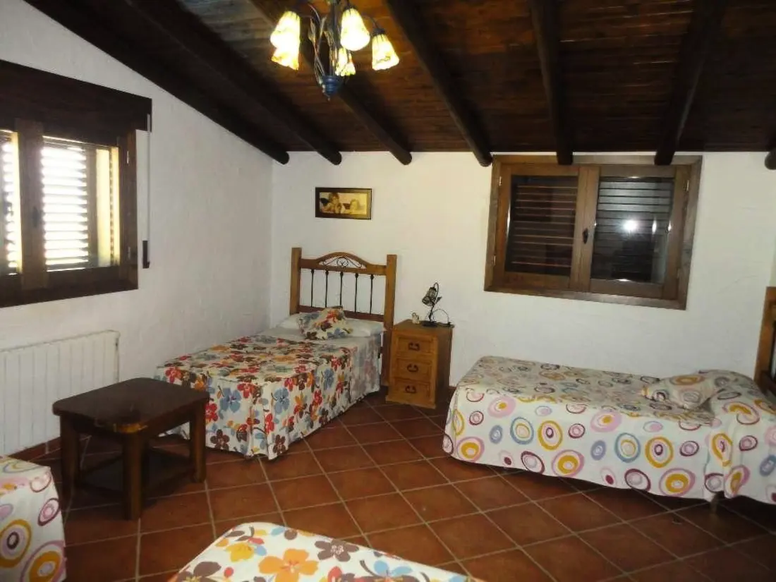 Maison de Vacances El Gastor