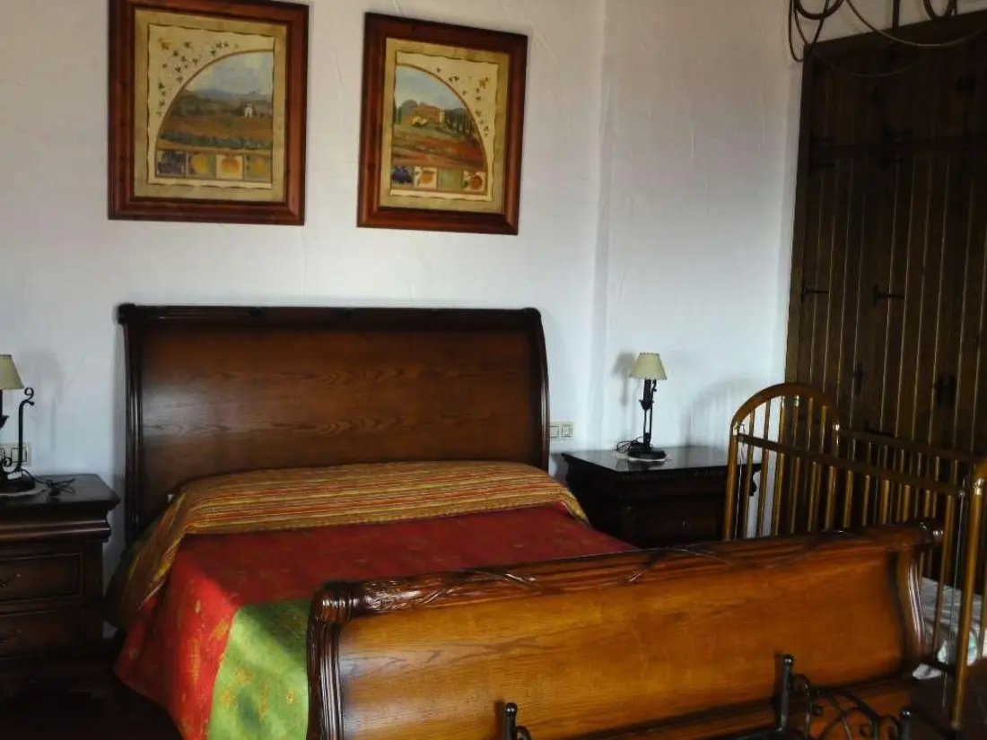 Maison de Vacances El Gastor