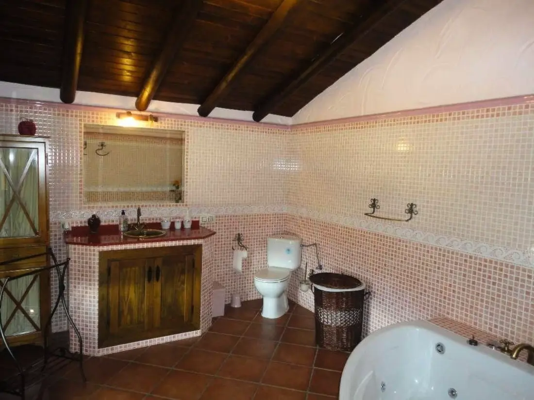 Maison de Vacances El Gastor