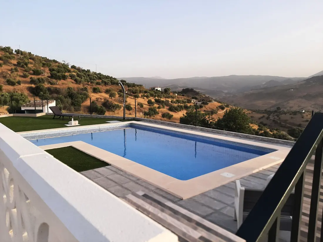 Maison de Vacances El Gastor