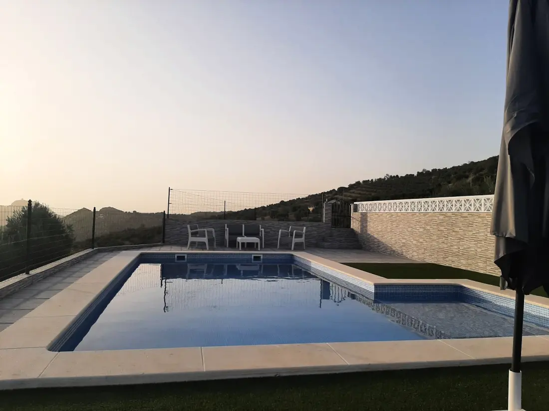Maison de Vacances El Gastor