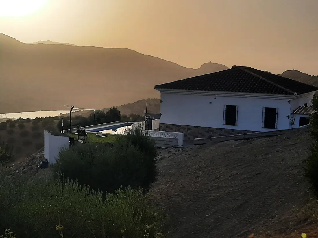 Maison de Vacances El Gastor