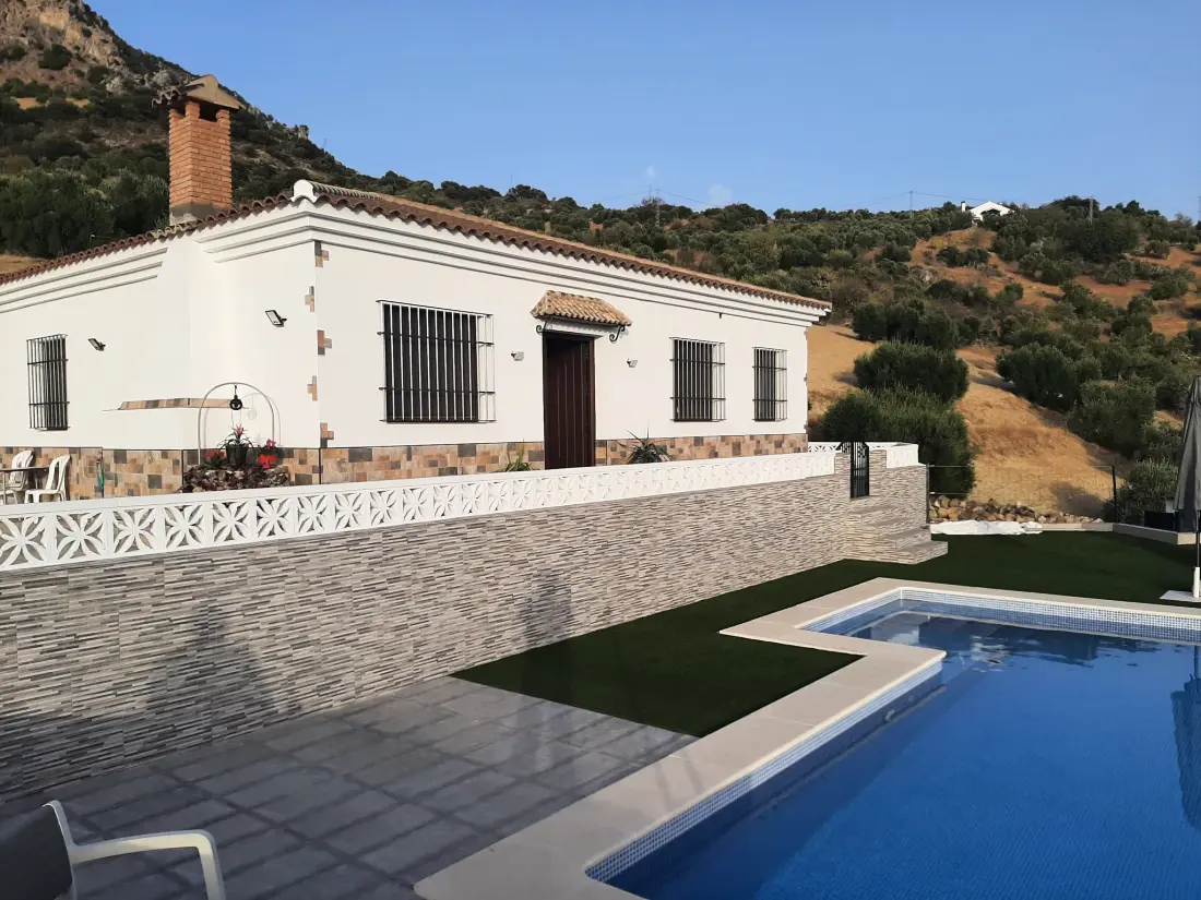 Maison de Vacances El Gastor