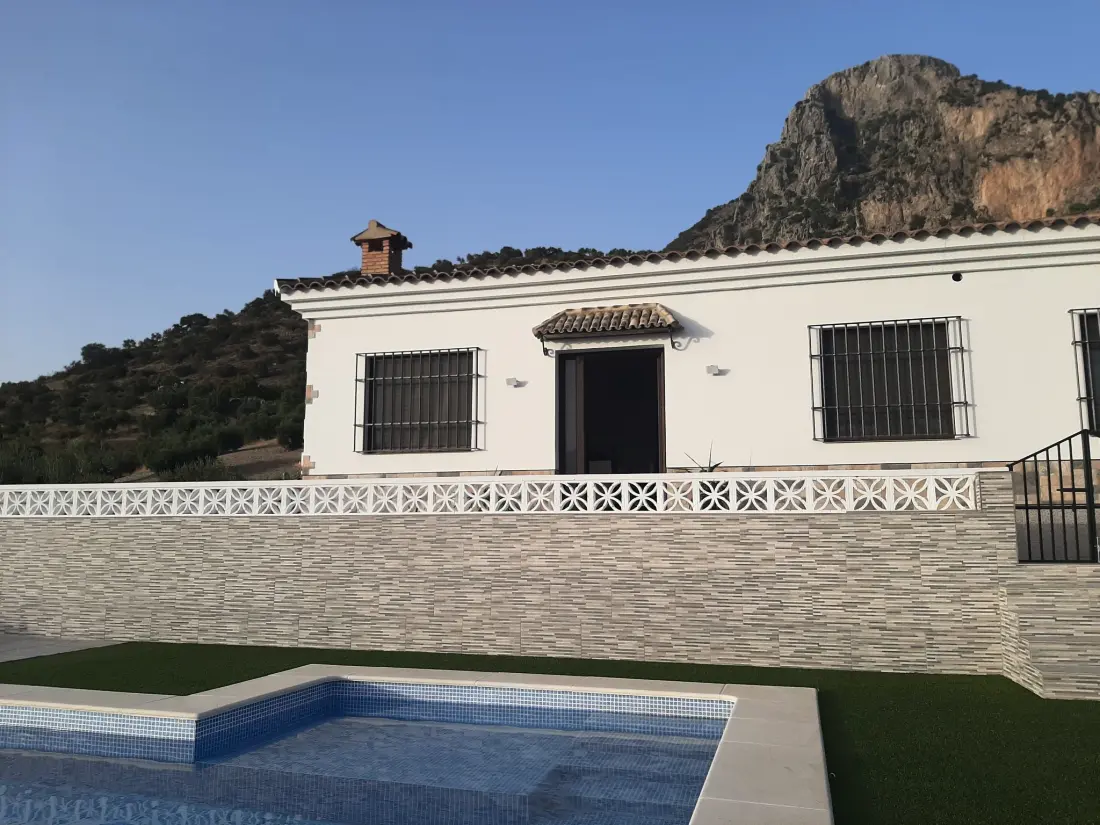 Maison de Vacances El Gastor