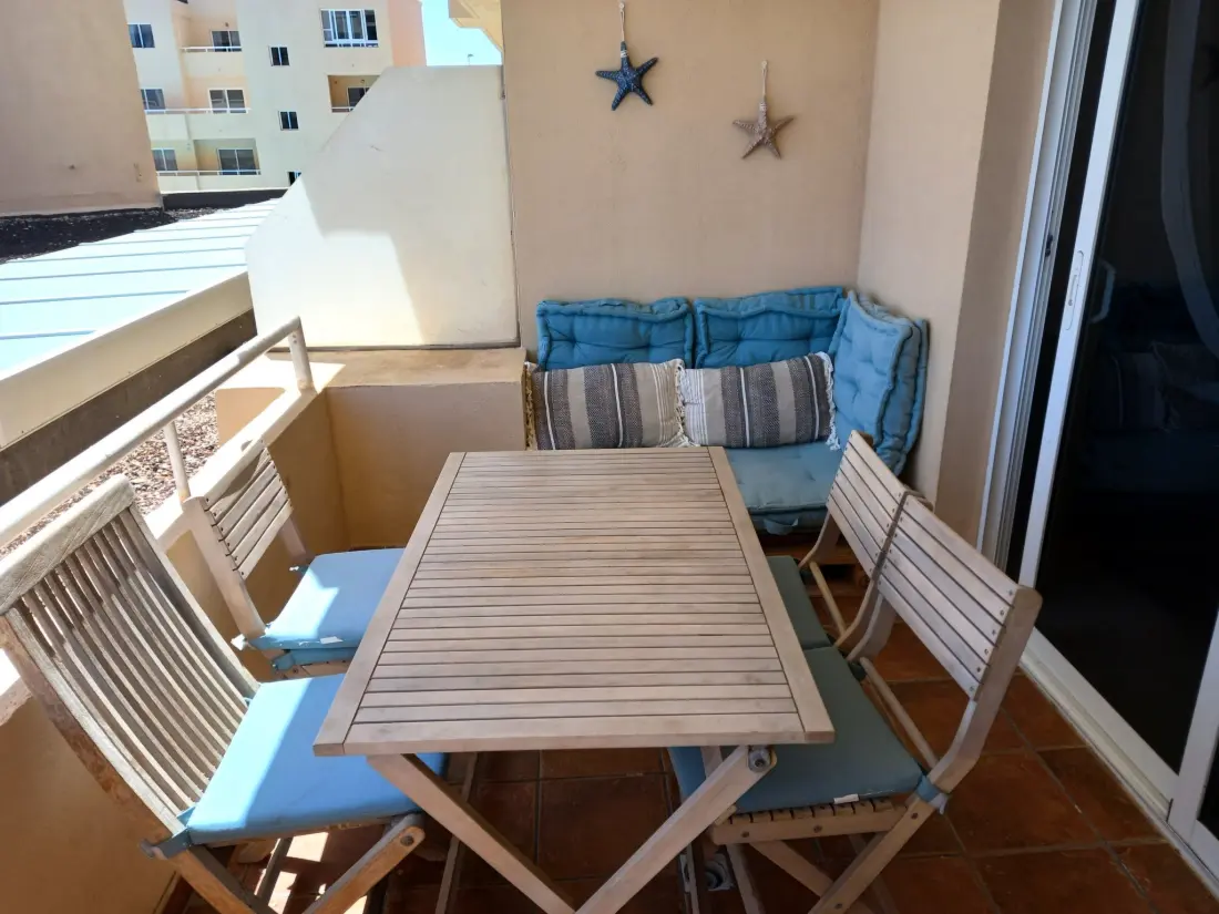 Résidence Ferienunterkunft "Marineda Medano".