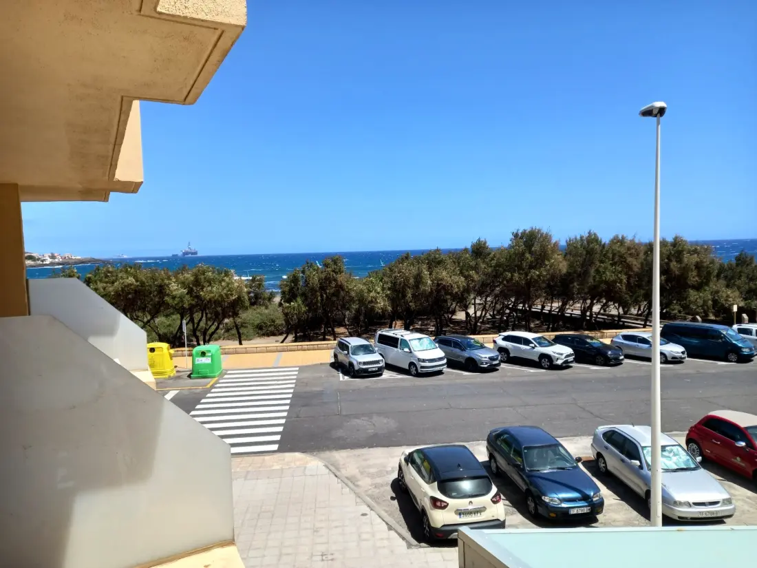 Résidence Ferienunterkunft "Marineda Medano".