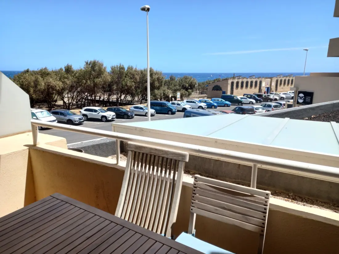 Résidence Ferienunterkunft "Marineda Medano".