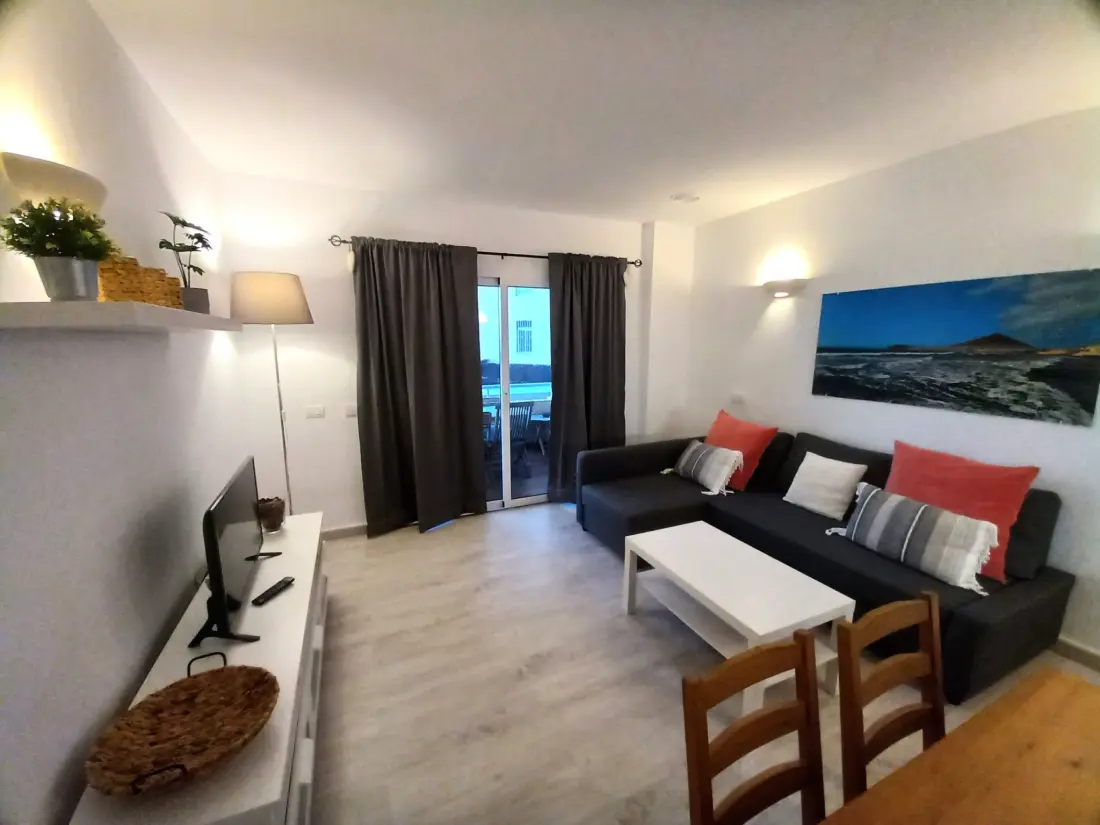 Résidence Ferienunterkunft "Marineda Medano".