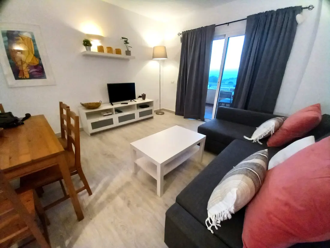 Résidence Ferienunterkunft "Marineda Medano".