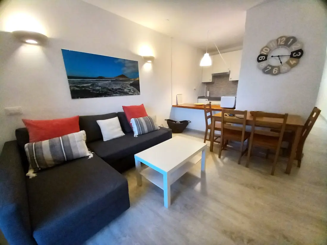 Résidence Ferienunterkunft "Marineda Medano".