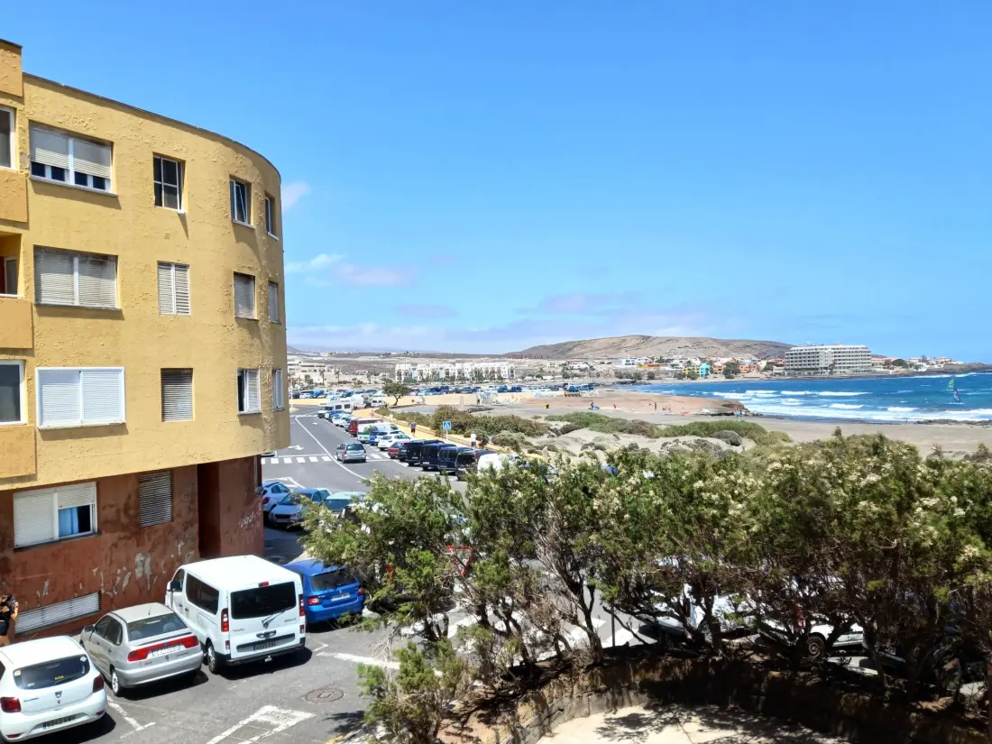 Résidence Ferienunterkunft "Marineda Medano".
