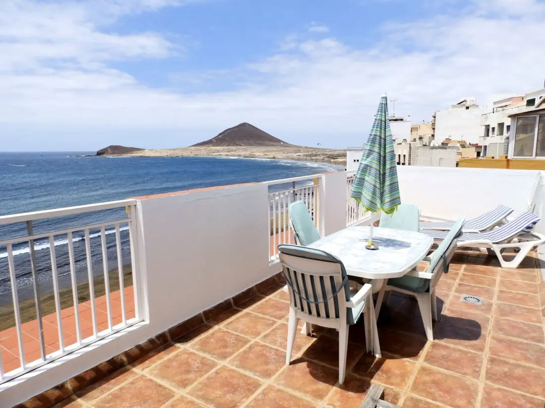 Résidence Penthouse Playa Medano