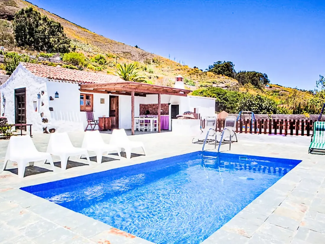 Maison de Vacances El Rosario