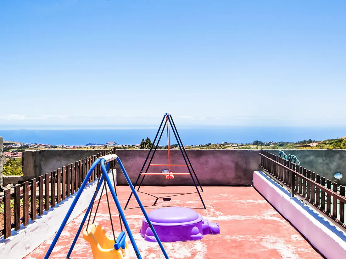 Maison de Vacances El Rosario