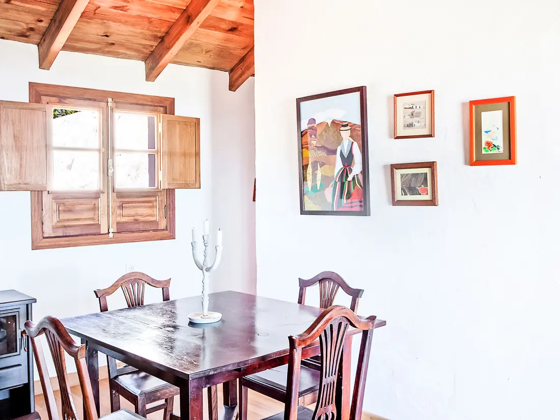 Maison de Vacances El Rosario