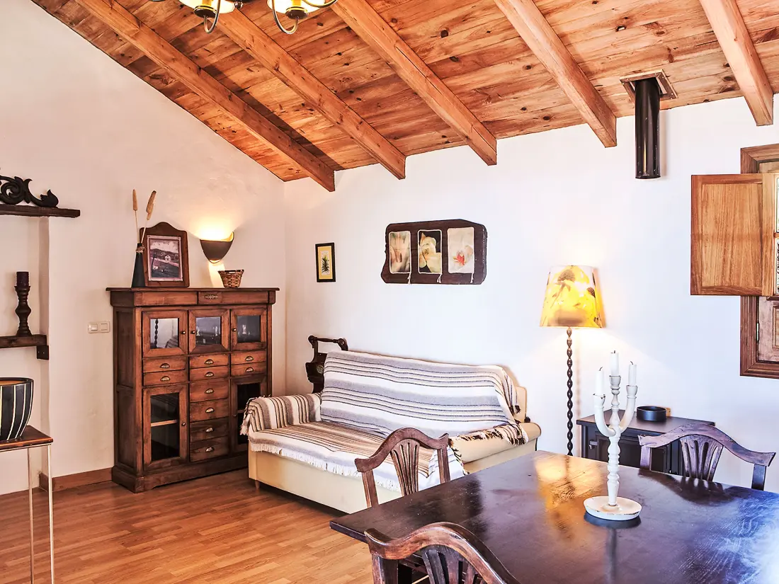 Maison de Vacances El Rosario