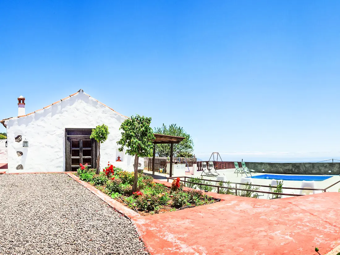 Maison de Vacances El Rosario