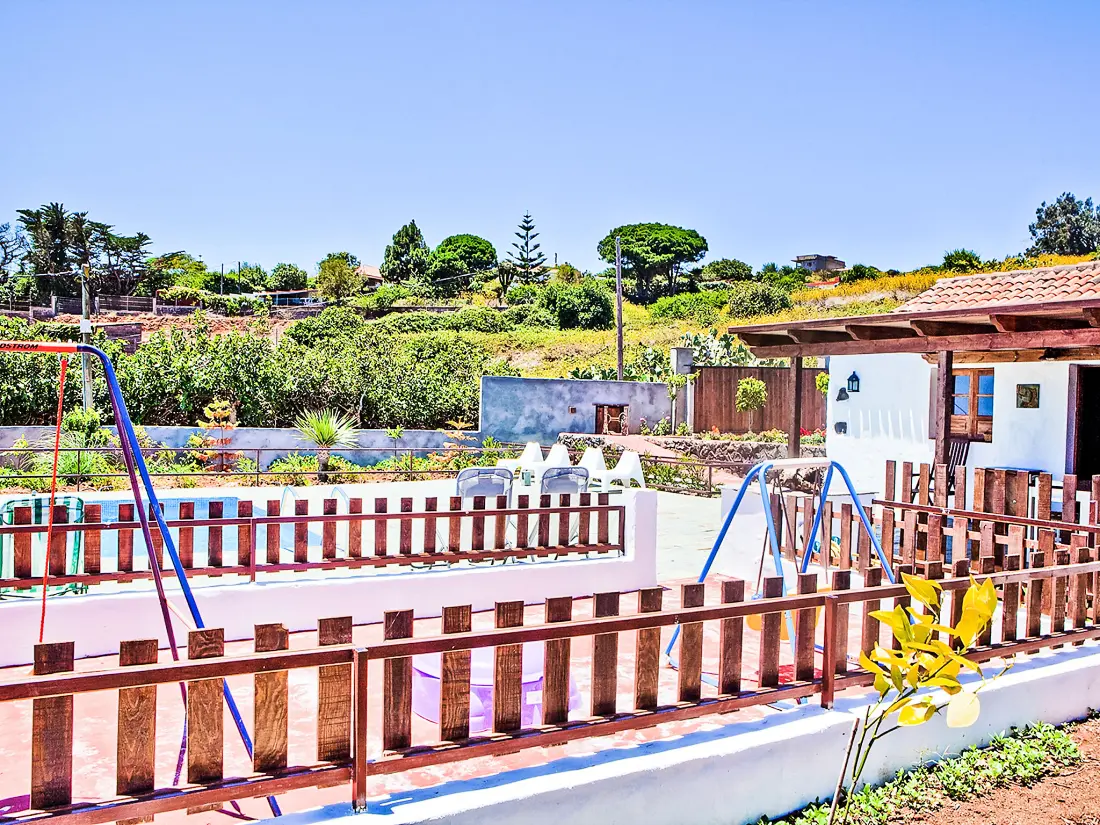 Maison de Vacances El Rosario