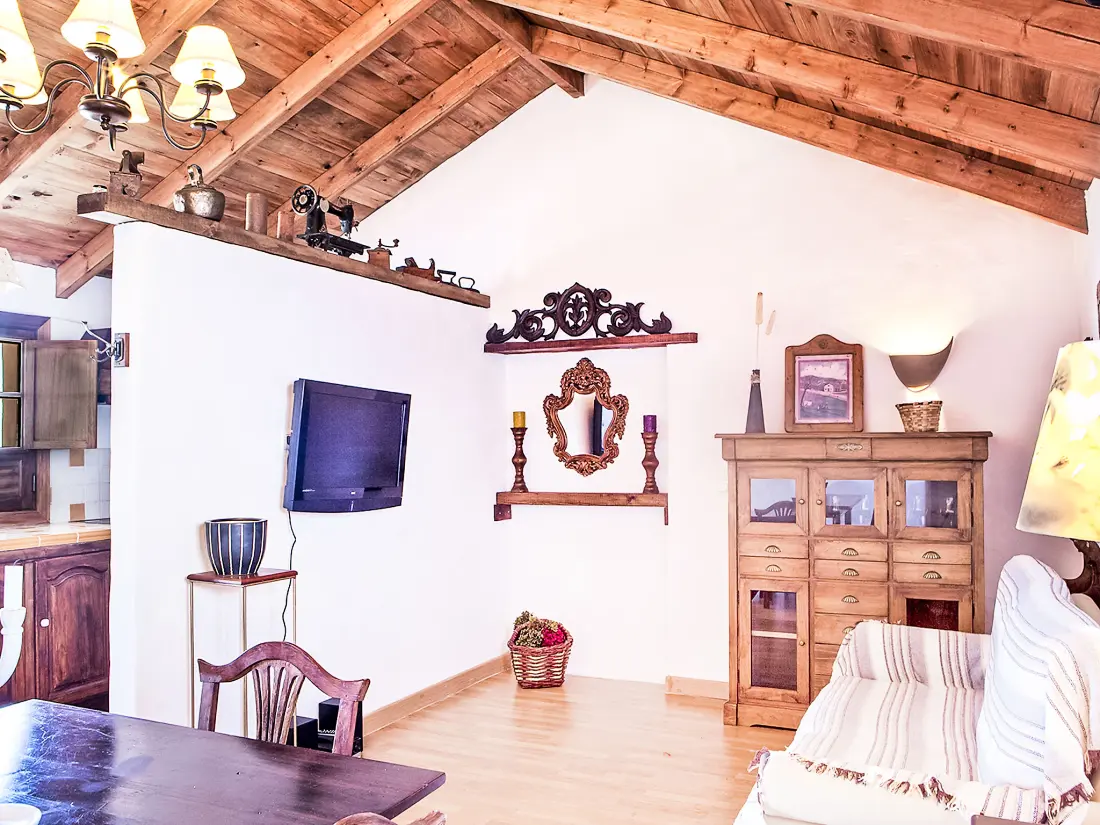 Maison de Vacances El Rosario