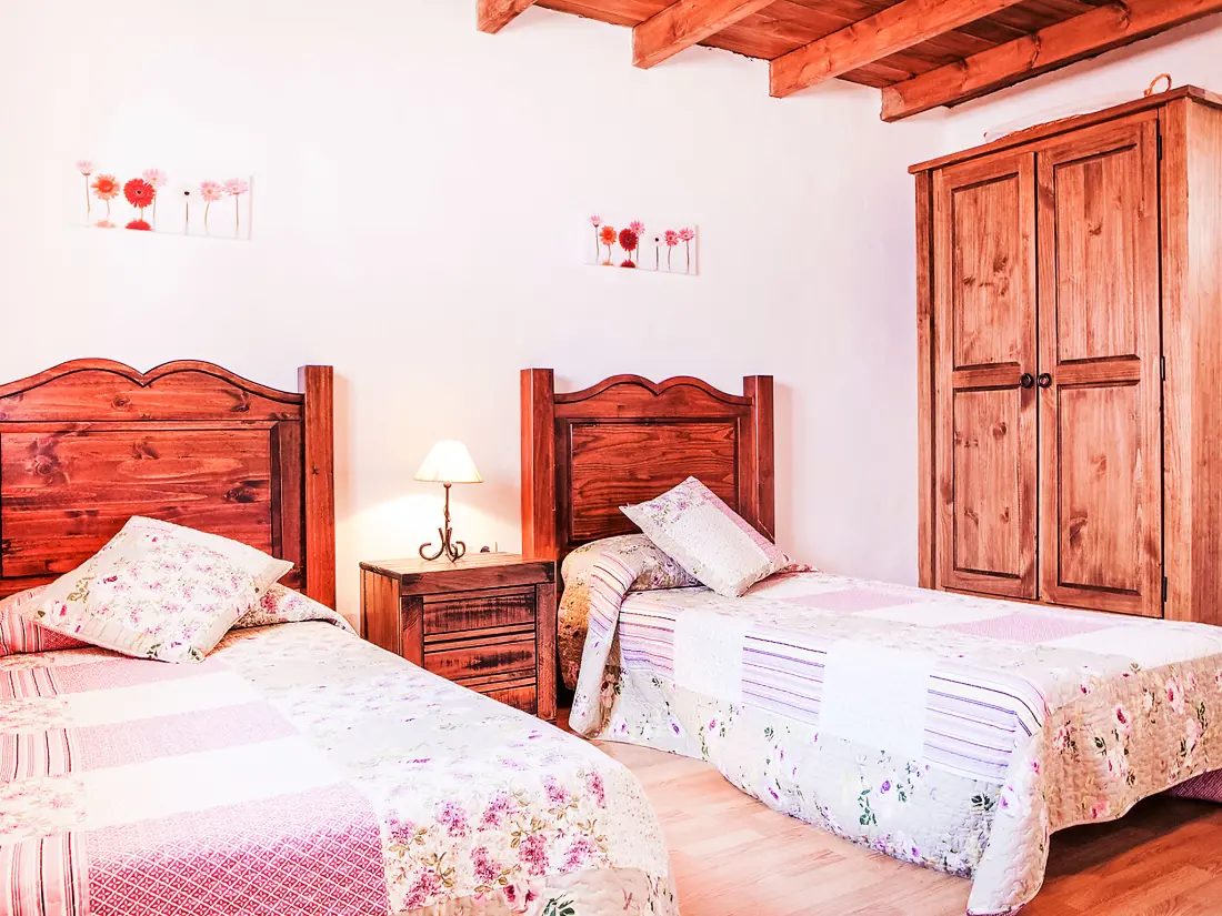 Maison de Vacances El Rosario
