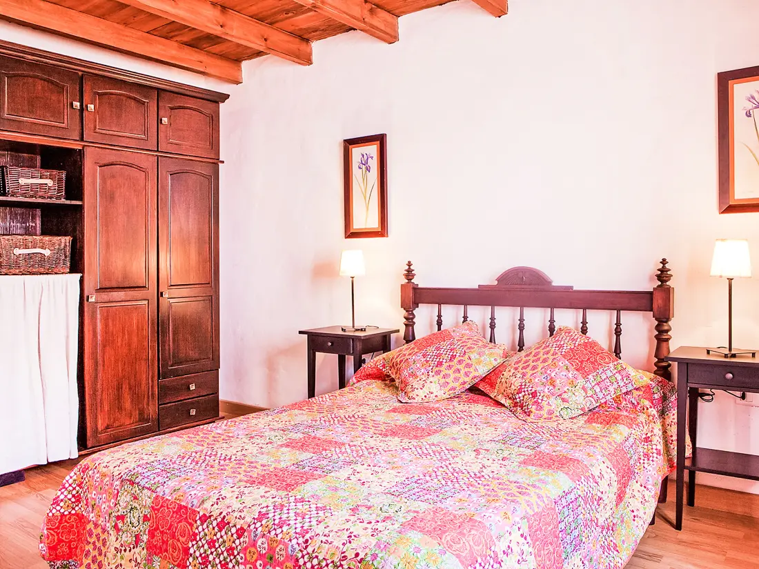 Maison de Vacances El Rosario