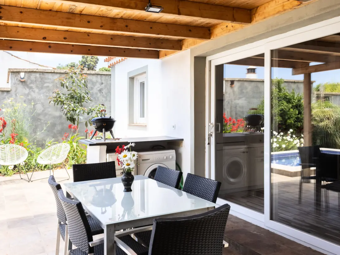Maison de Vacances El Rosario