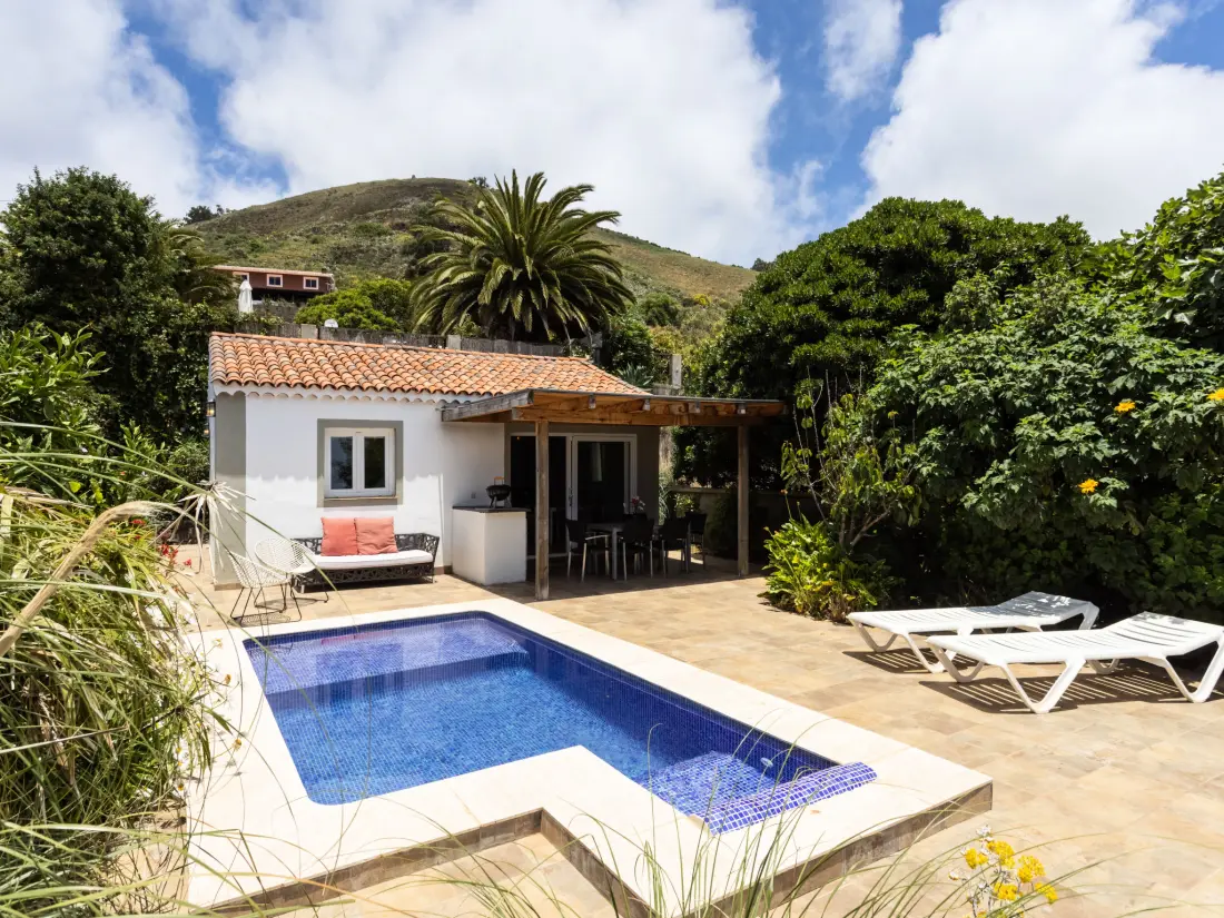 Maison de Vacances El Rosario