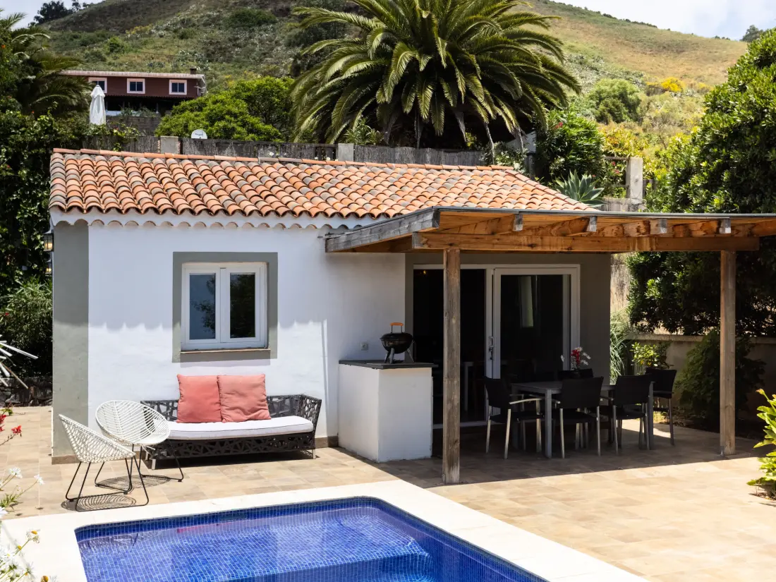 Maison de Vacances El Rosario