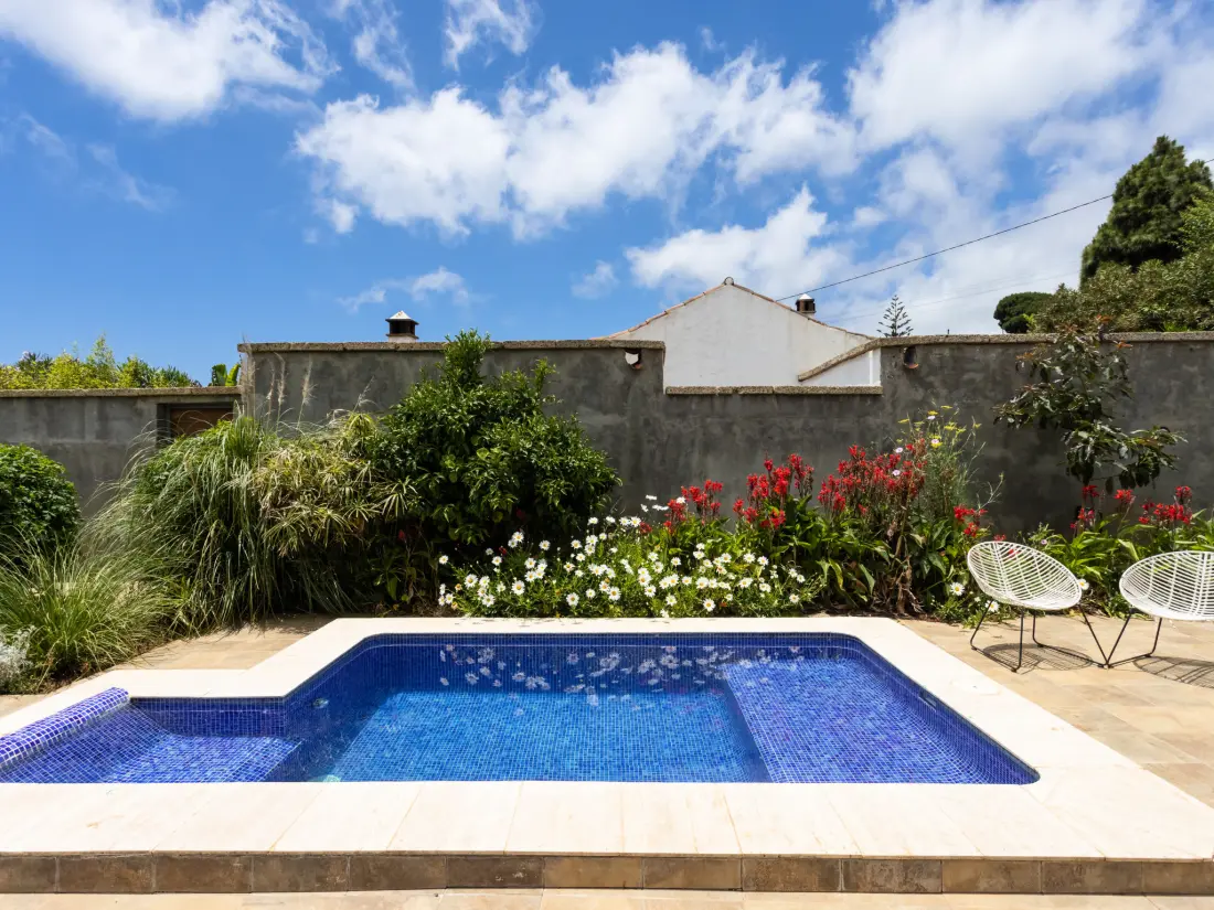 Maison de Vacances El Rosario