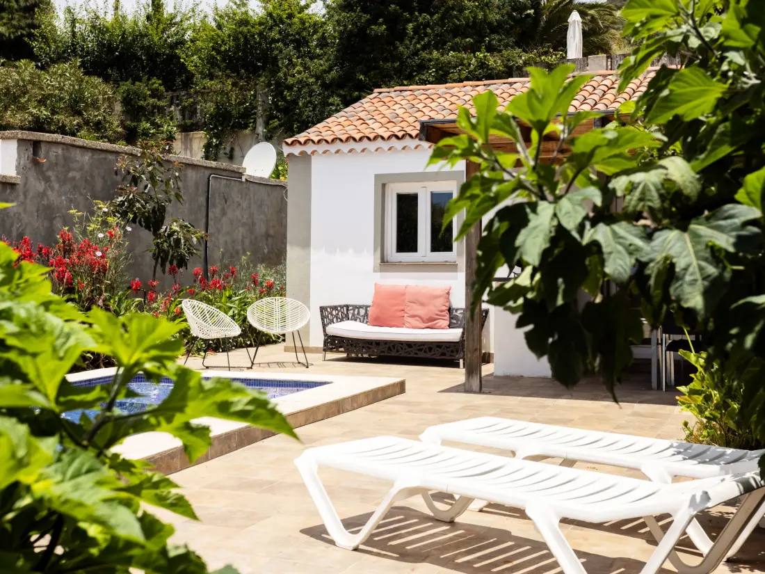 Maison de Vacances El Rosario