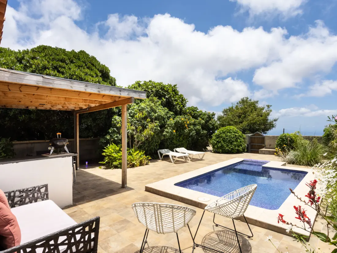 Maison de Vacances El Rosario