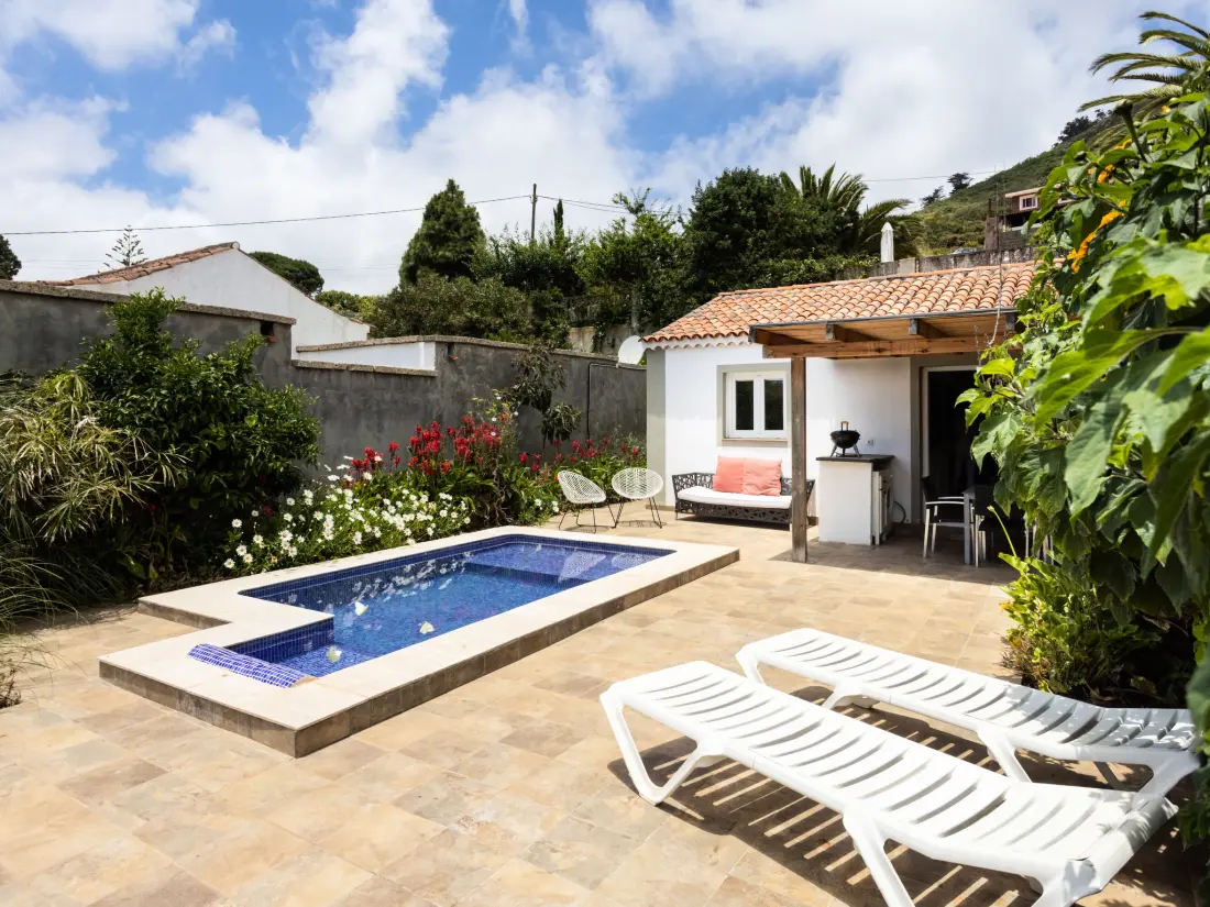 Maison de Vacances El Rosario