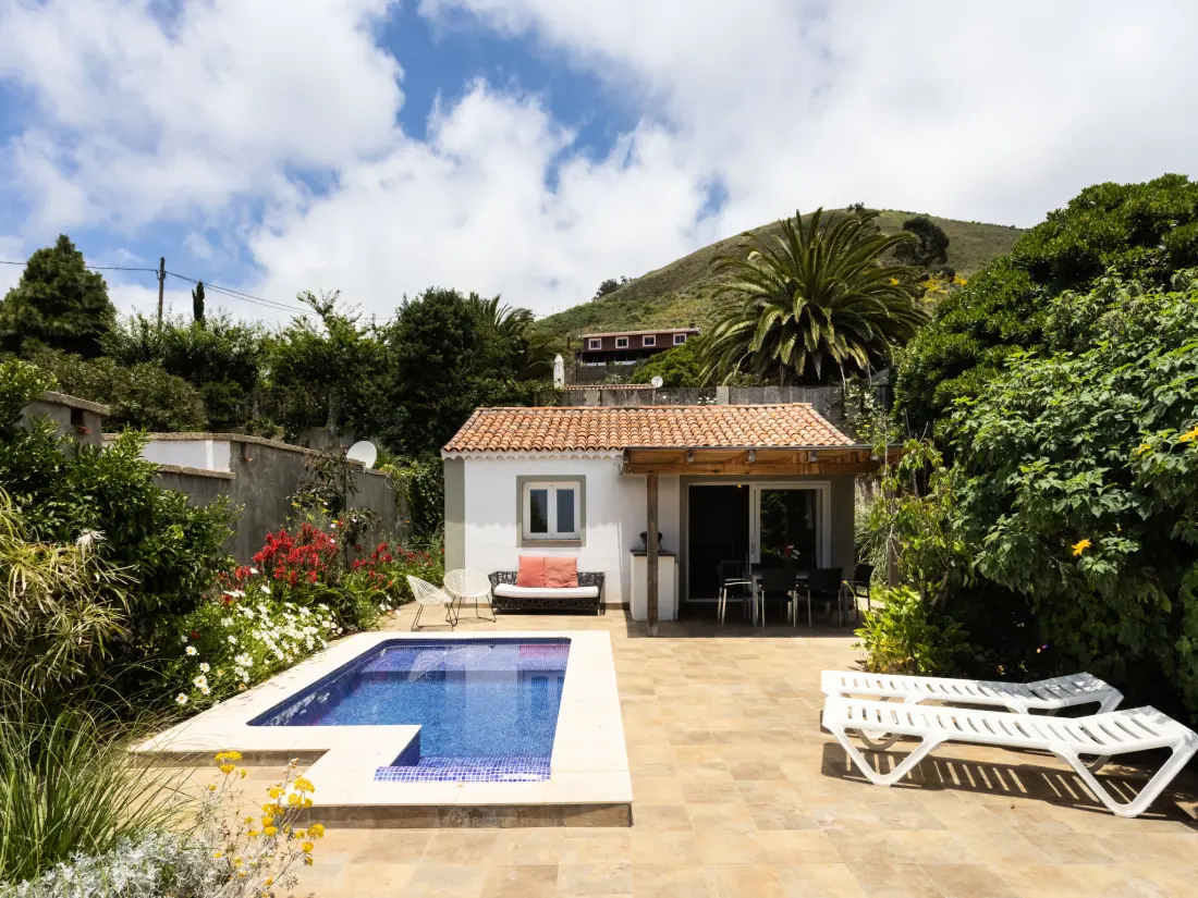 Maison de Vacances El Rosario