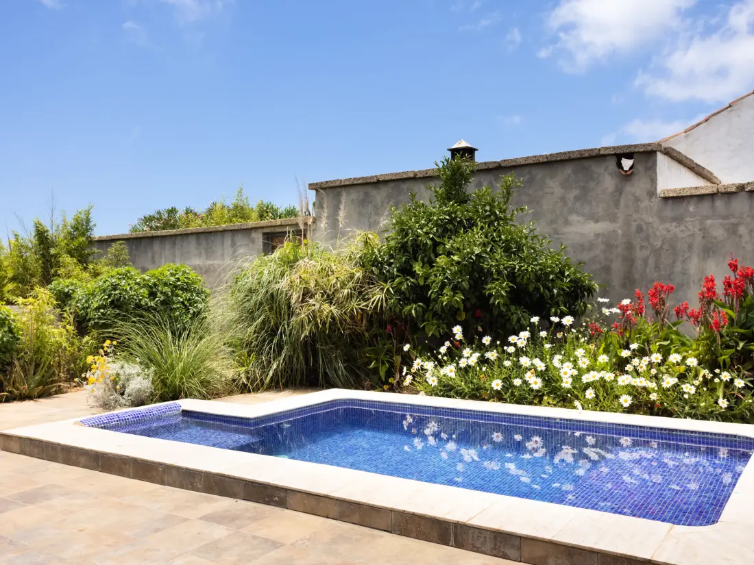 Maison de Vacances El Rosario