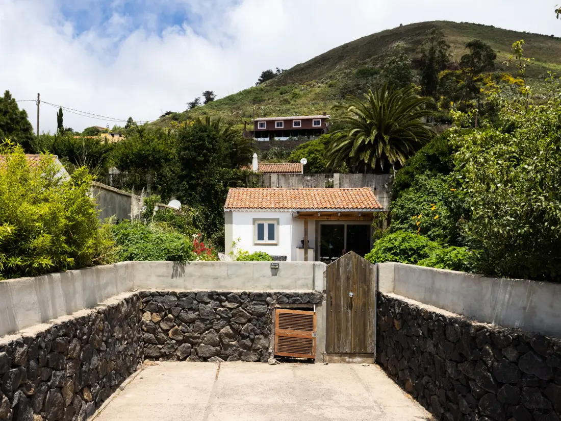 Maison de Vacances El Rosario
