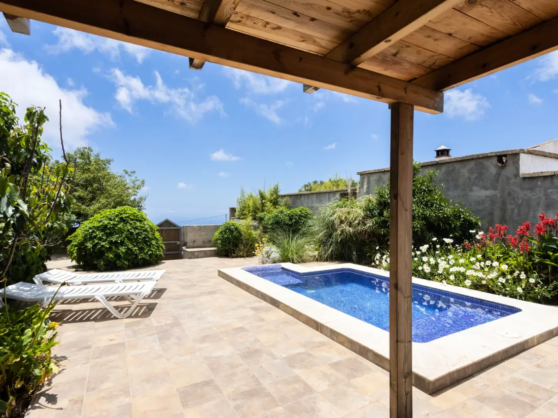 Maison de Vacances El Rosario