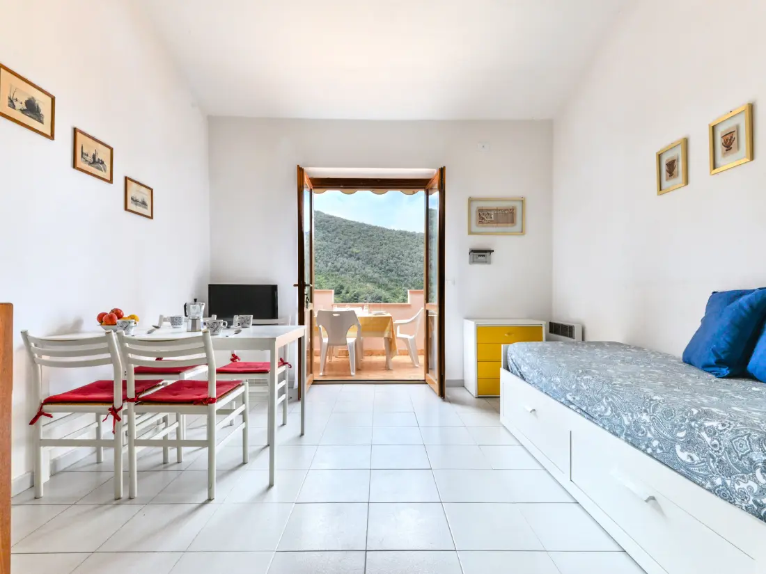 Résidence Terrazza Cala Rossa