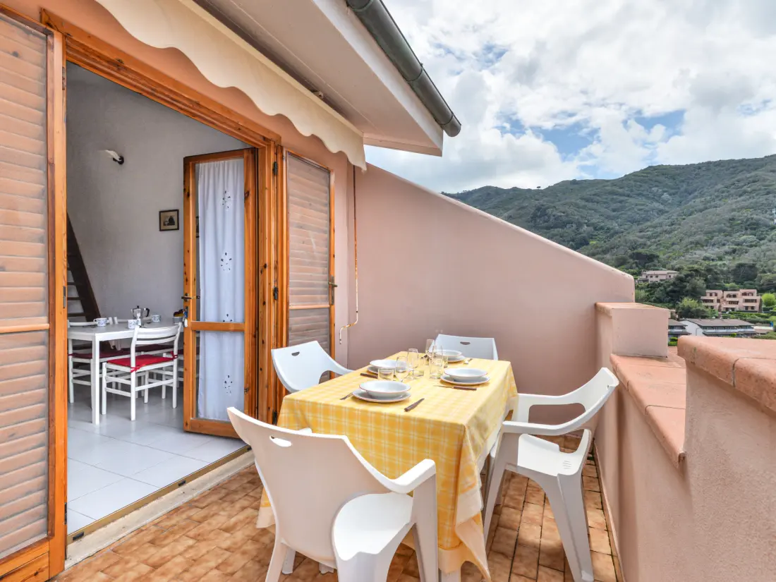 Résidence Terrazza Cala Rossa