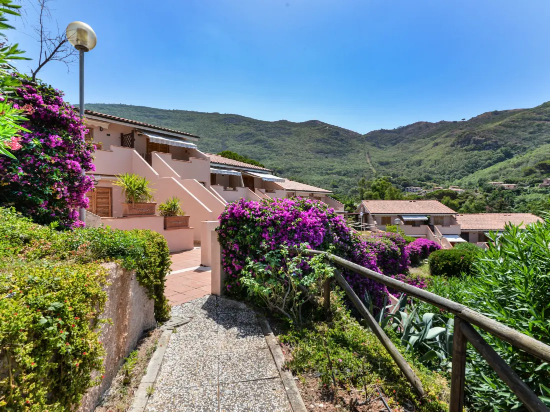 Résidence Terrazza Cala Rossa