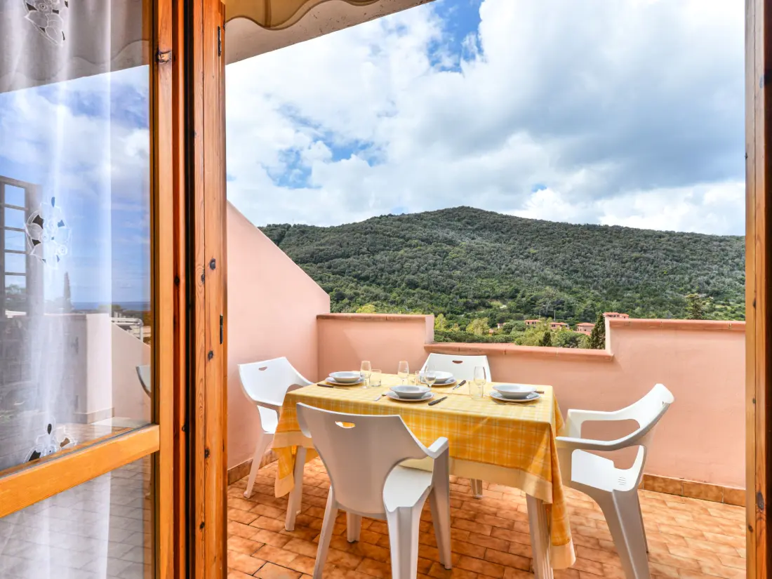 Résidence Terrazza Cala Rossa
