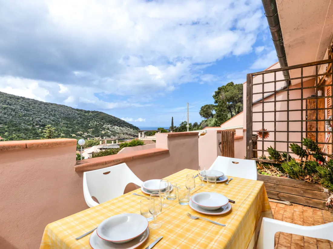 Résidence Terrazza Cala Rossa