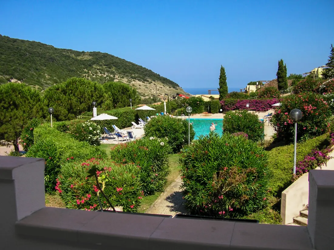 Résidence Terrazza Cala Rossa