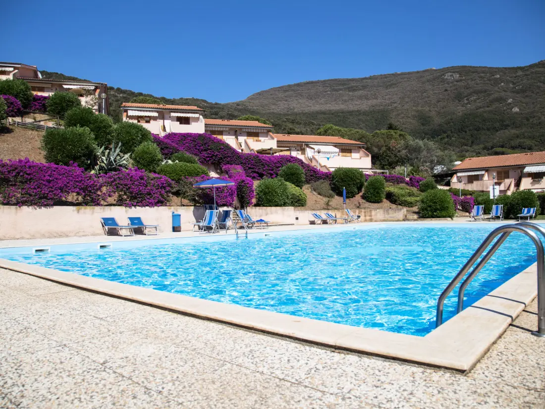 Résidence Terrazza Cala Rossa