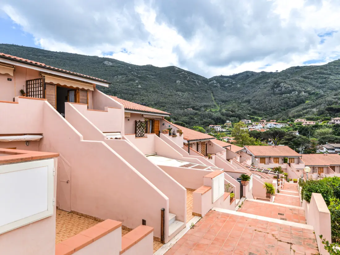 Résidence Terrazza Cala Rossa