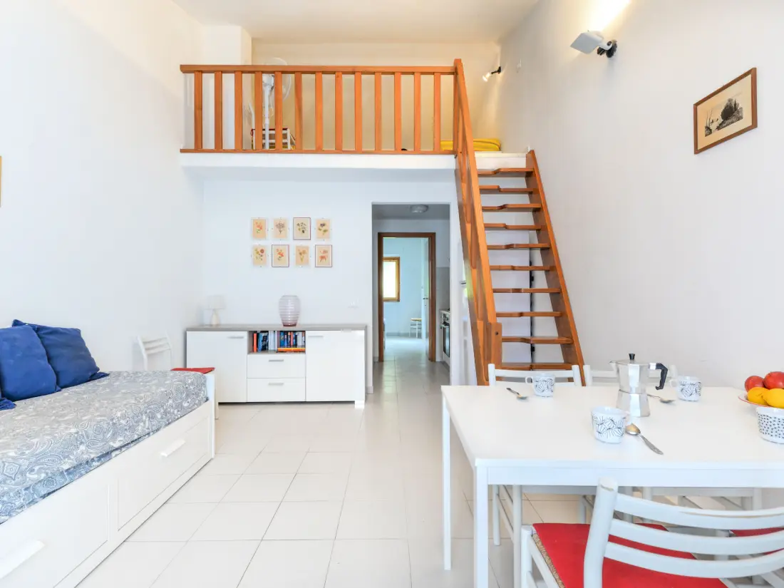 Résidence Terrazza Cala Rossa